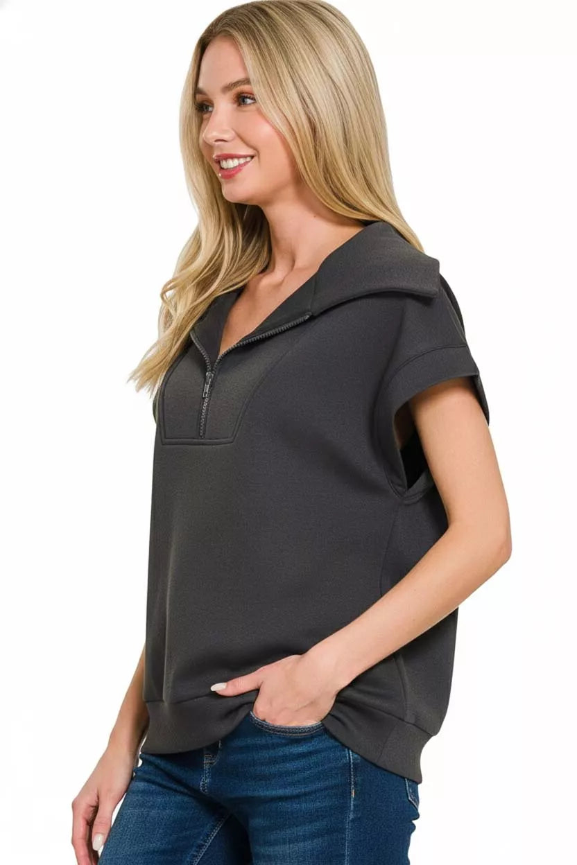 Diana | Seamless Crop Top