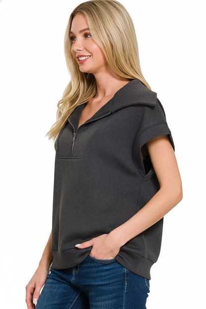 Diana | Seamless Crop Top
