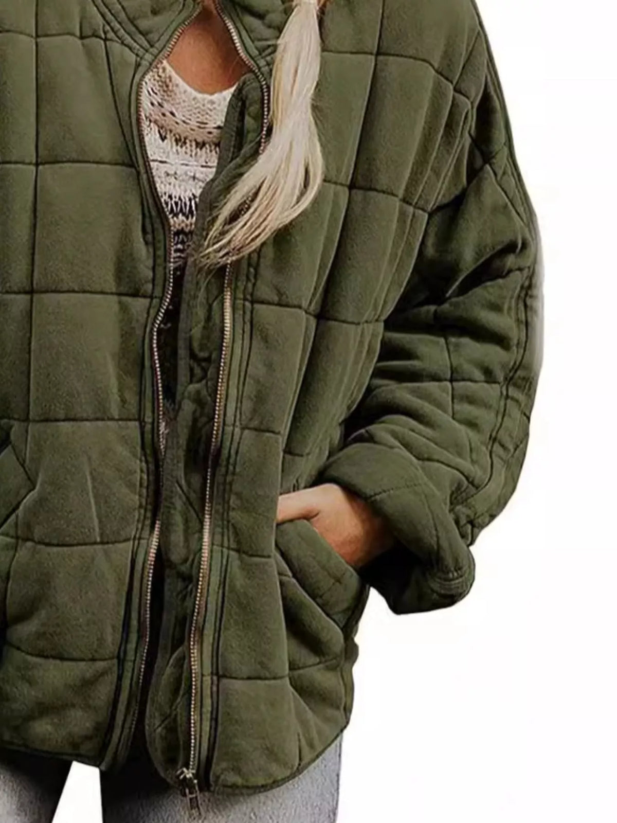 Kate | Padded Jacket