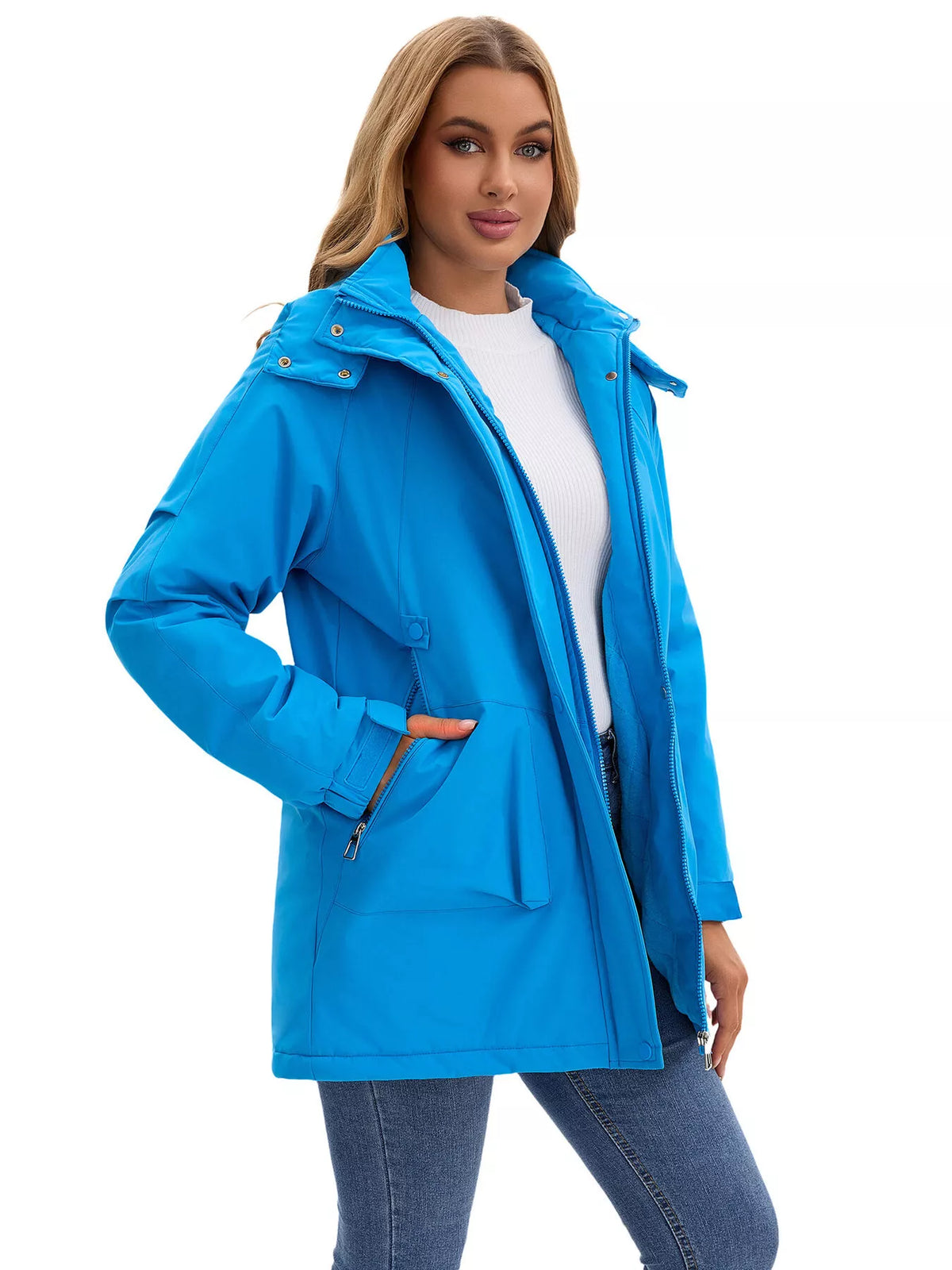 Iris | Rain Coat