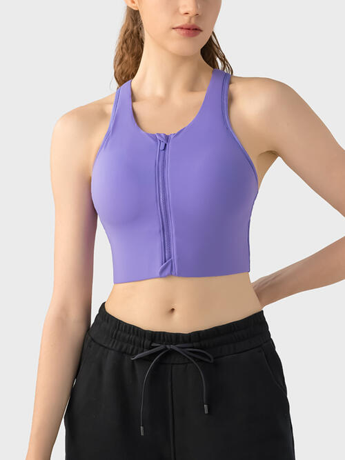 Leah | Racerback Sports Bra