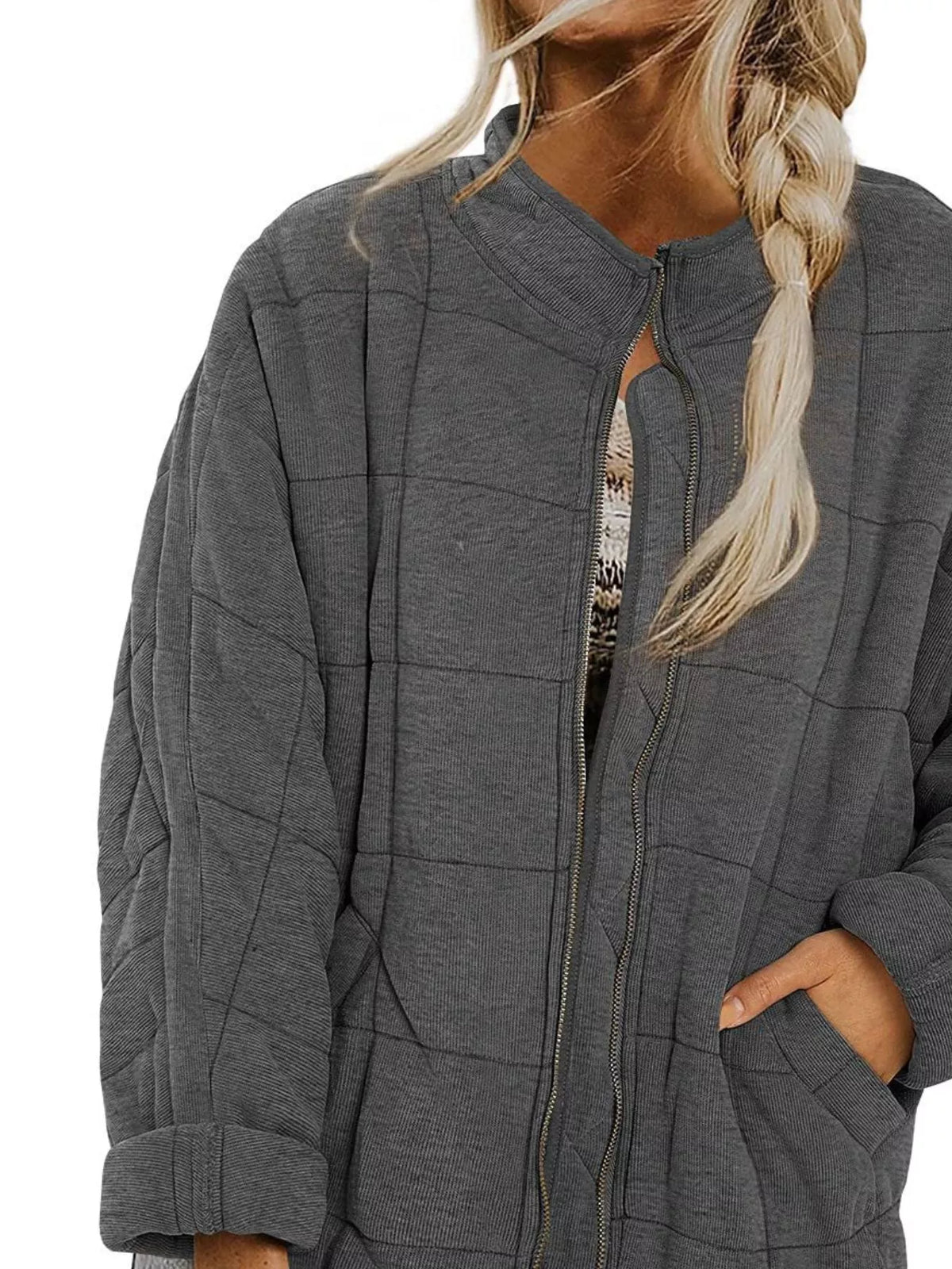 Kate | Padded Jacket