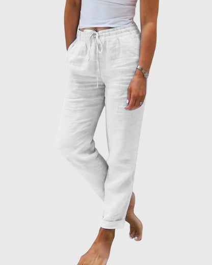 Sylvie | Elegant Women's Pants
