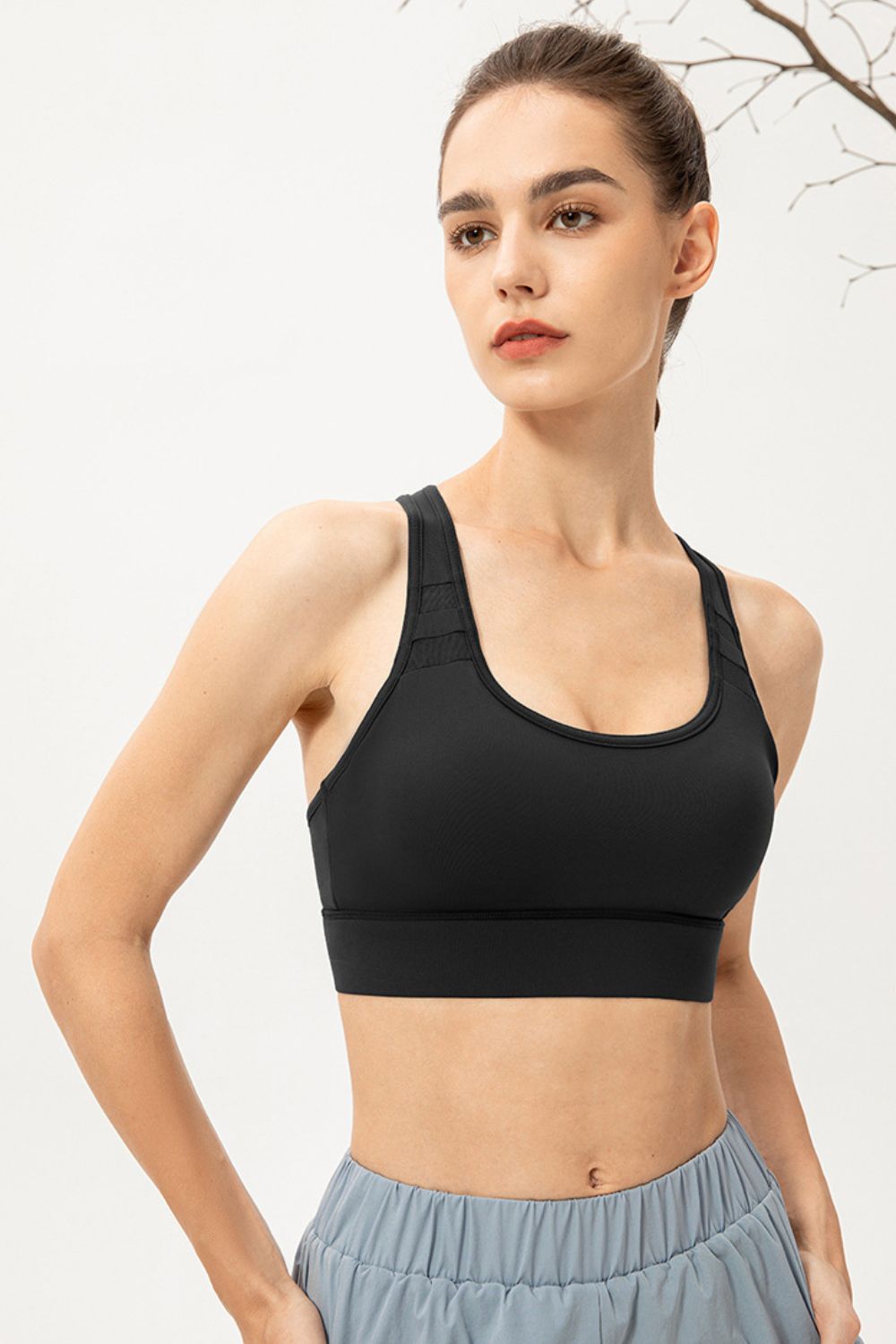 Mila | Racerback Sports Bra
