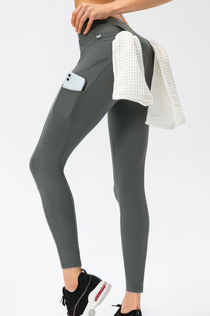 Diana | High-Waisted Training Pants