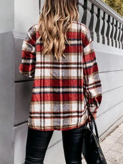 Aria | Button-Up Shacket