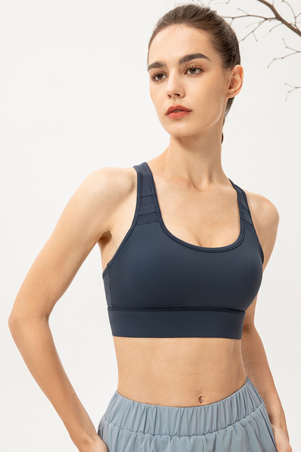 Mila | Racerback Sports Bra