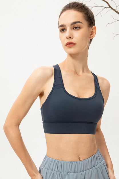 Mila | Racerback Sports Bra