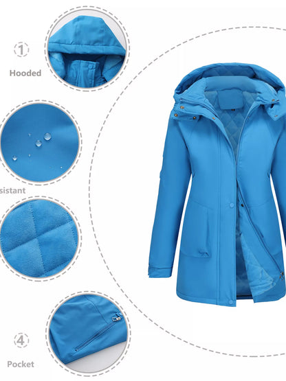 Iris | Rain Coat