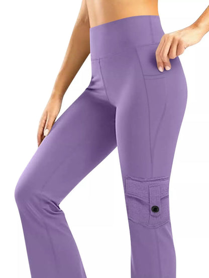 Seren | High-Waisted Training Pants