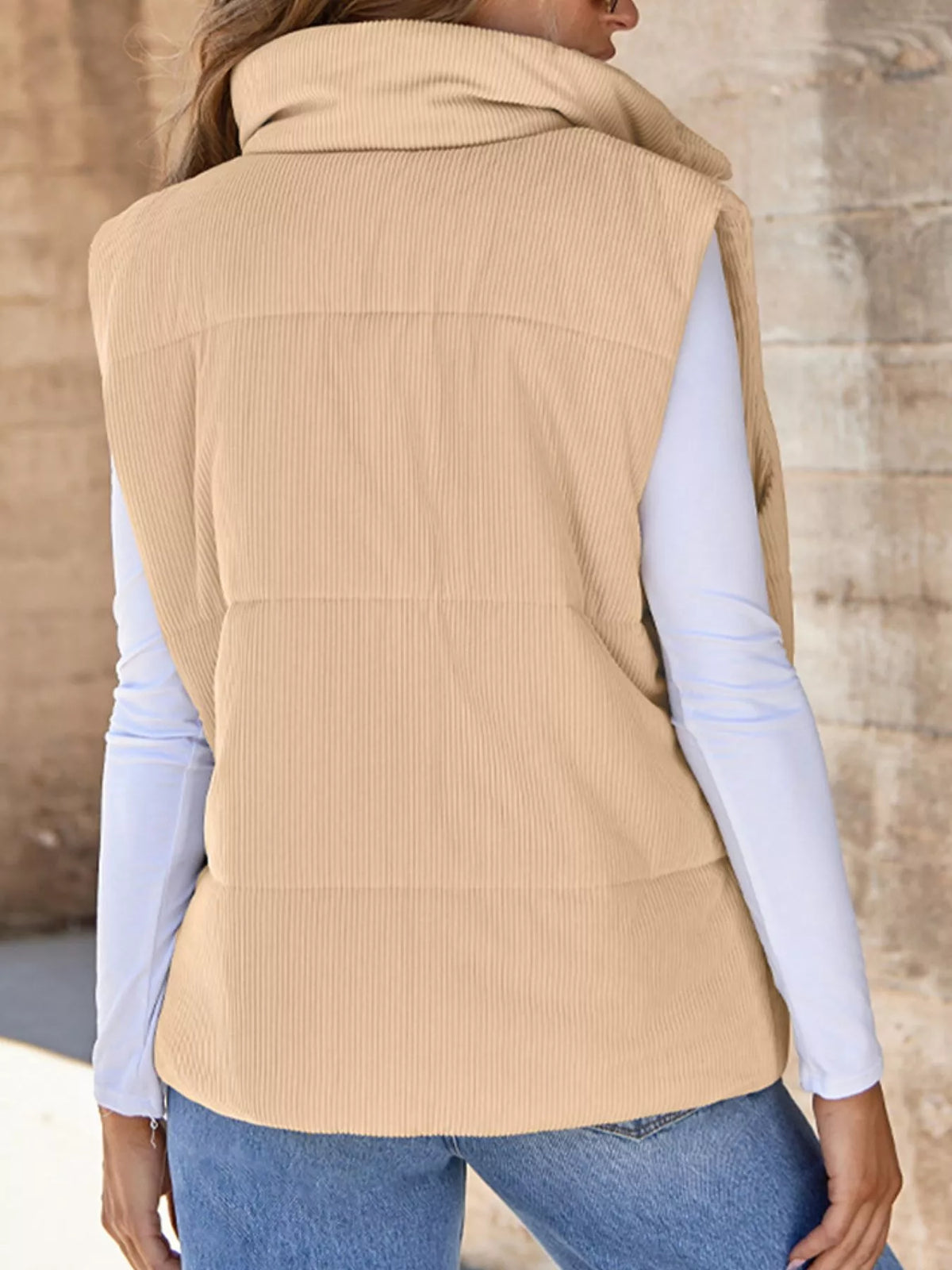 Hanna | Bodywarmer Jacket