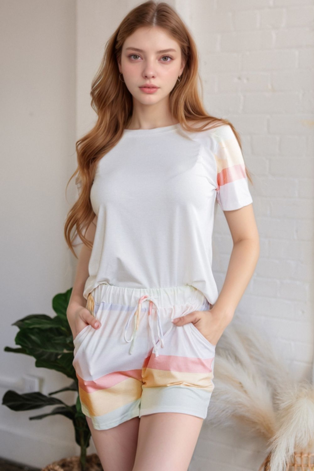 Jessie | Two-Piece Set
