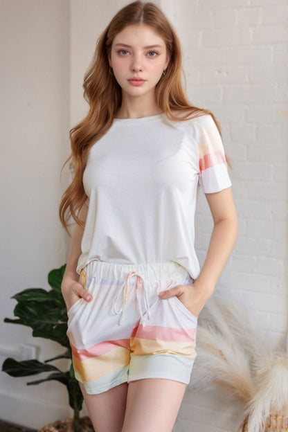 Jessie | Two-Piece Set