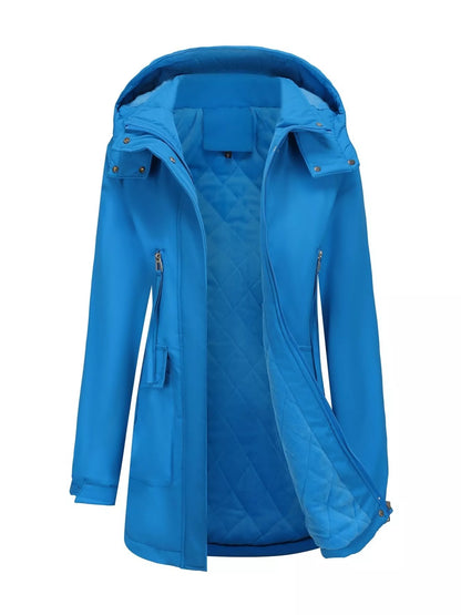 Eva | Hooded Parka