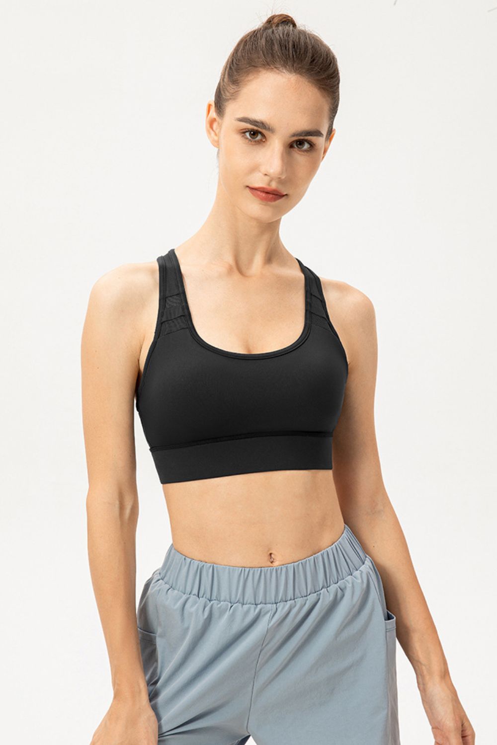 Mila | Racerback Sports Bra