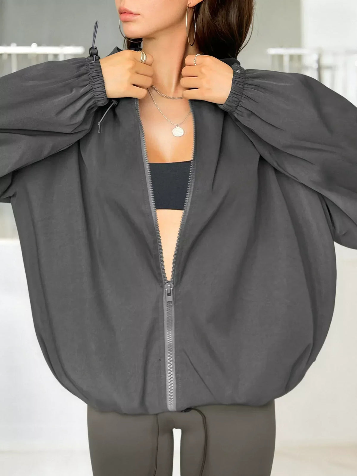 Olivia | Training Jacket