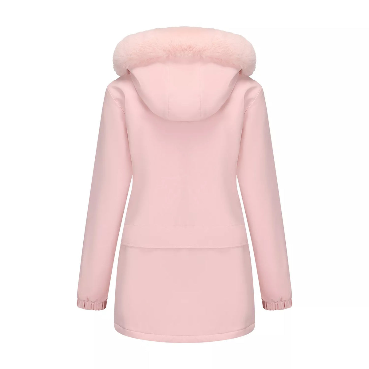 Rosa | Hooded Parka