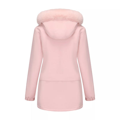 Rosa | Hooded Parka