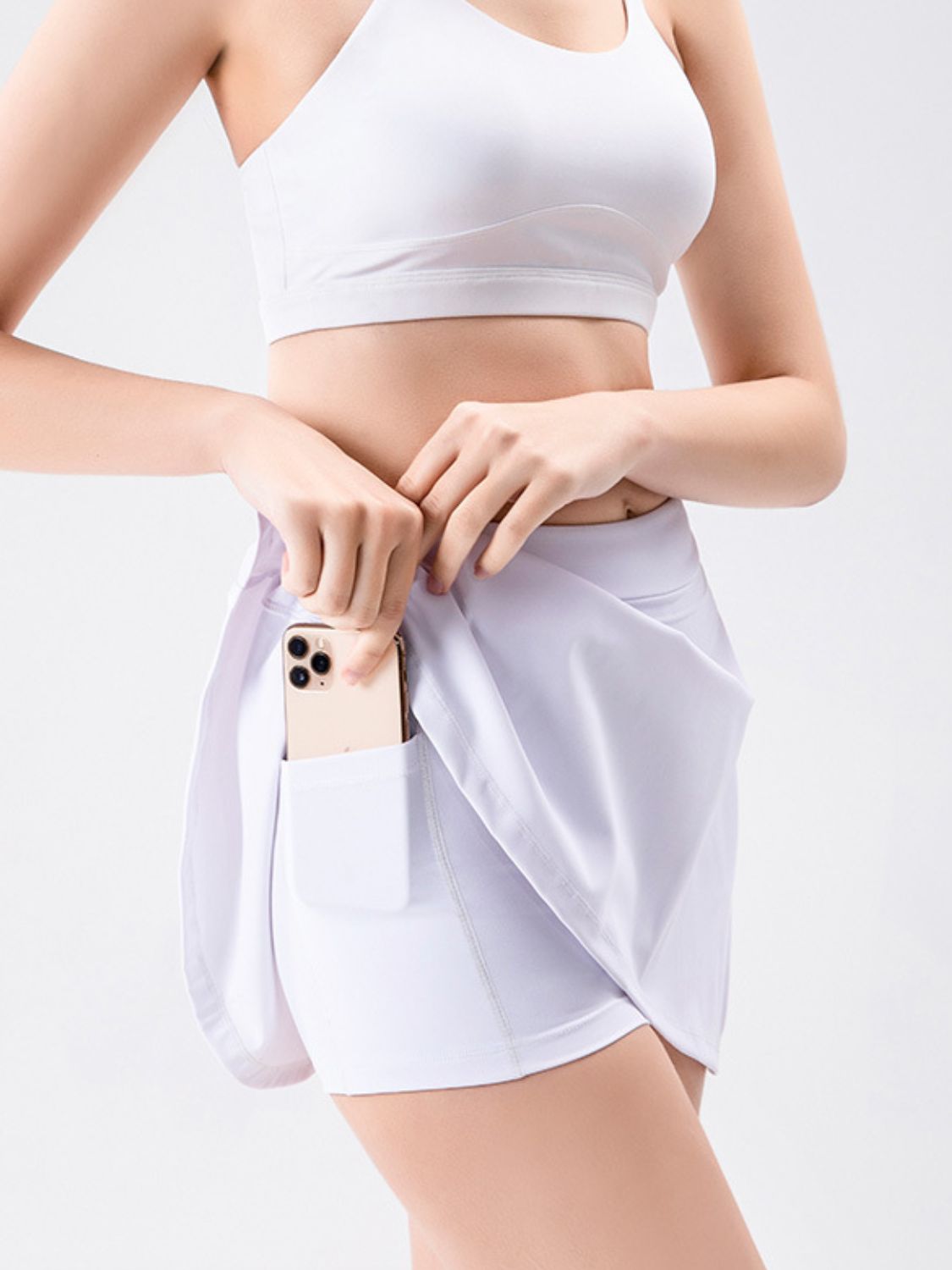 Esme | Tennis Skort