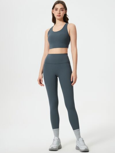 Luna | High-Waisted Leggings