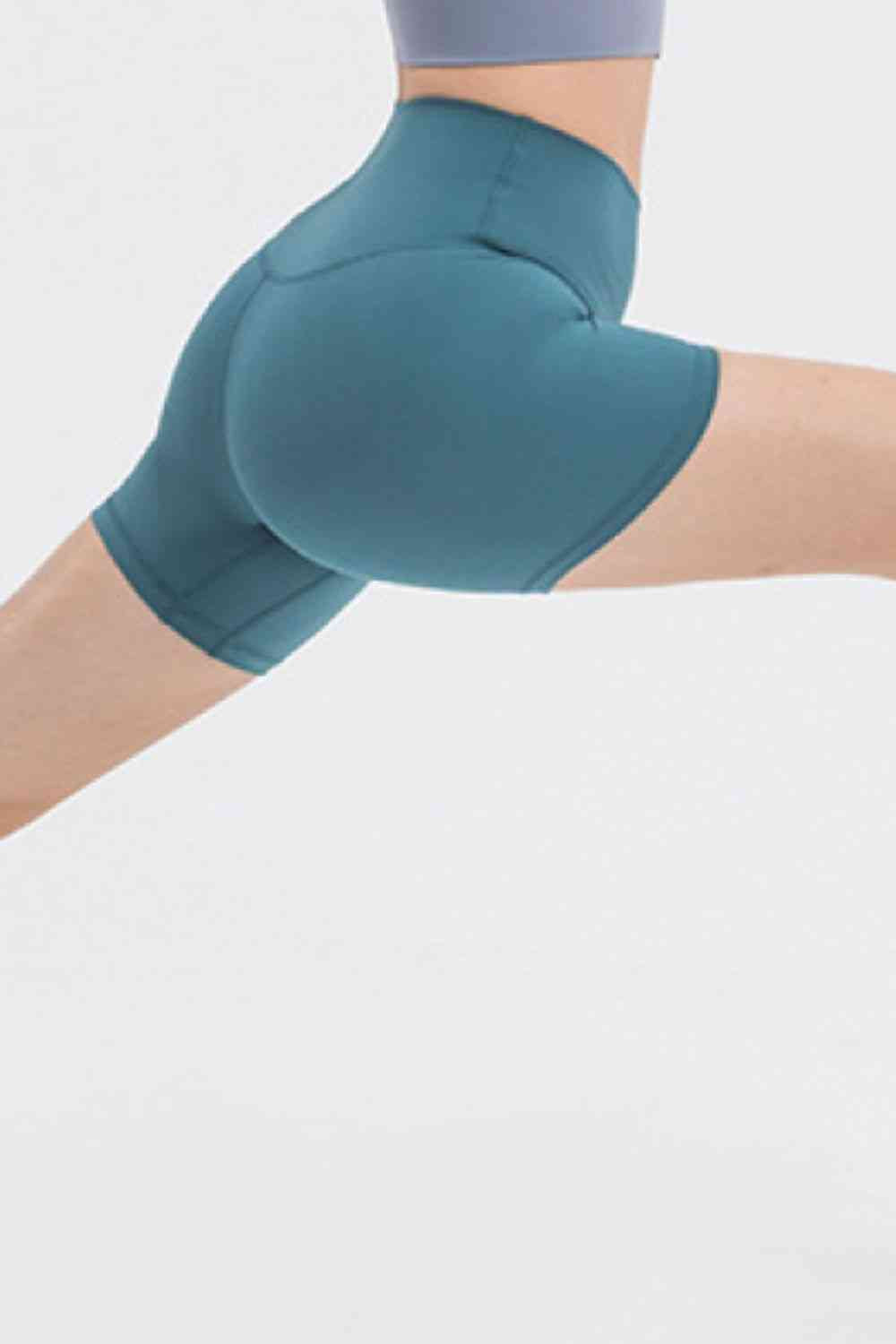 Nova | High-Waisted Training Shorts