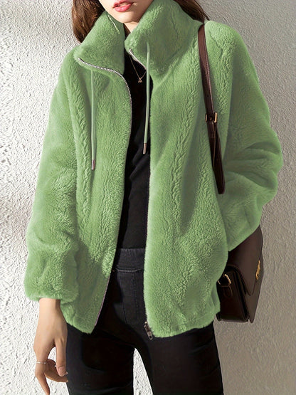 Tess | Cozy-Zip Jacket