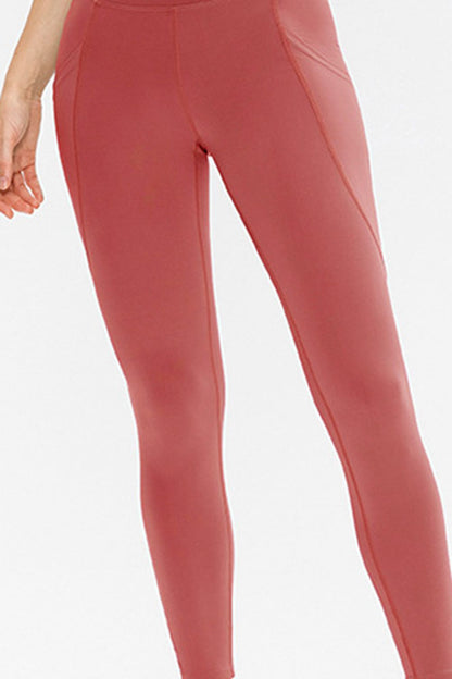 Kiara | High-Waisted Leggings