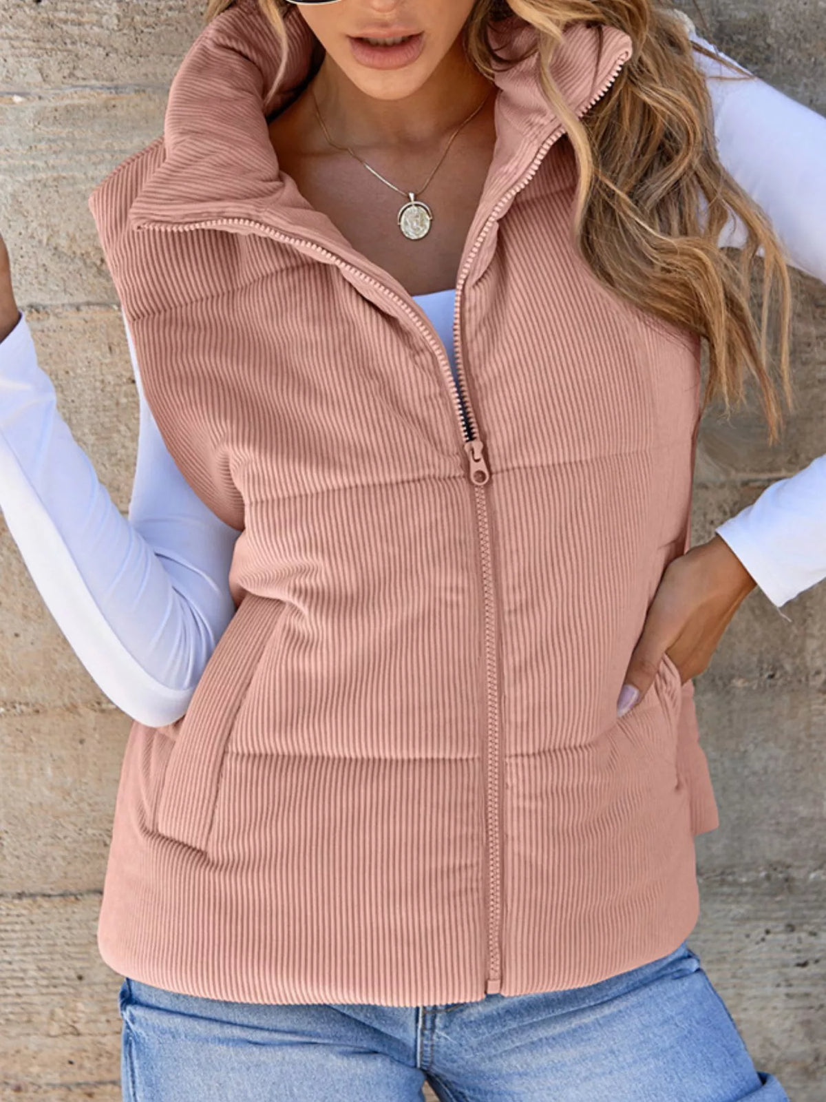 Hanna | Bodywarmer Jacket