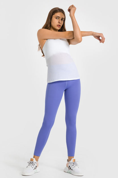 Jade | High-Waisted Leggings