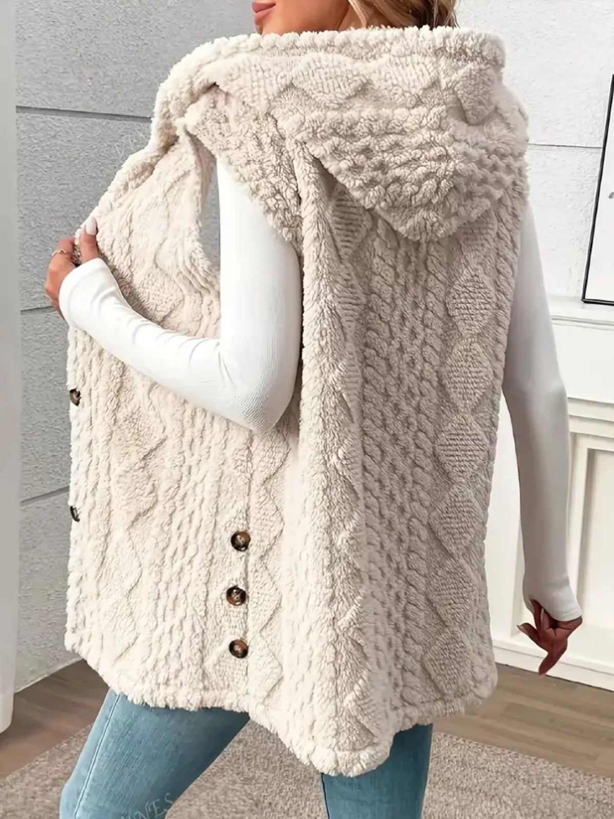 June | Layering Vest