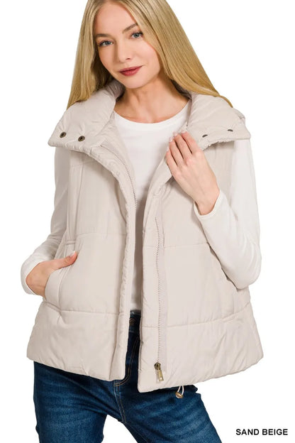 Nora | Bodywarmer Jacket