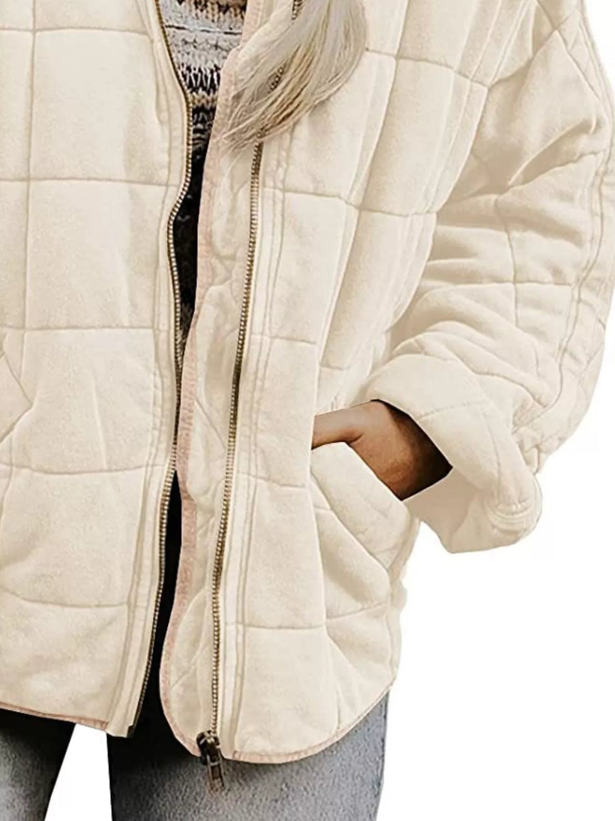 Kate | Padded Jacket