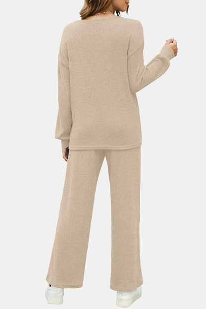 Bianca | Two-Piece Set