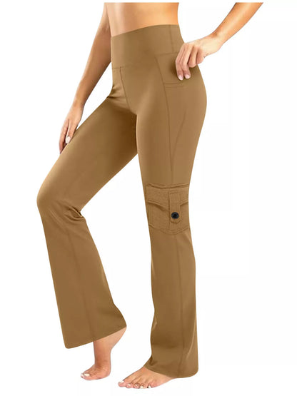 Seren | High-Waisted Training Pants
