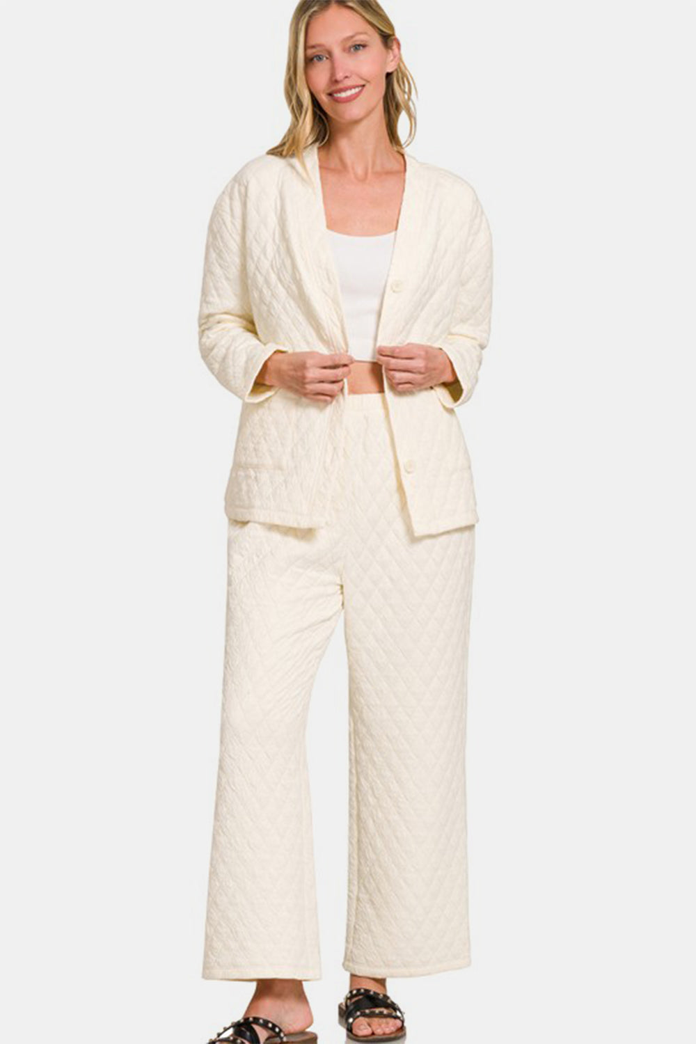 Daria | Two-Piece Set