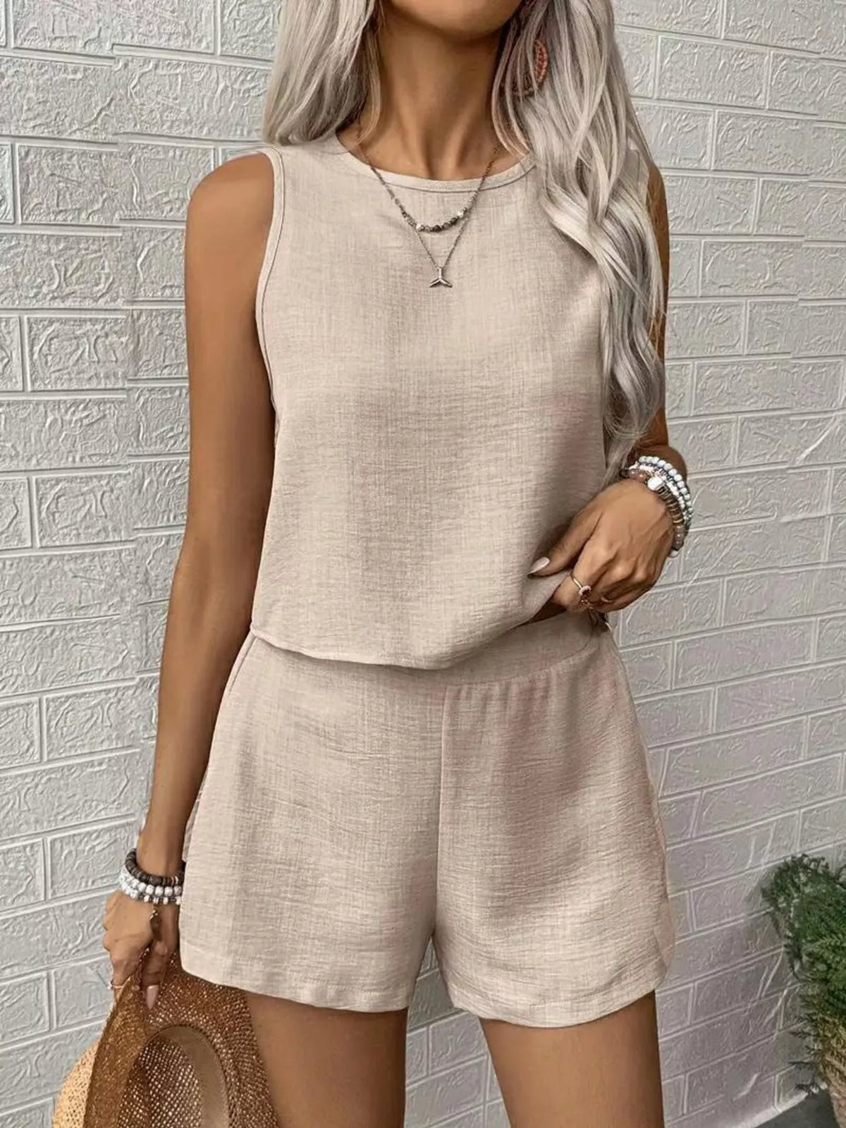 Elina | Two-Piece Set