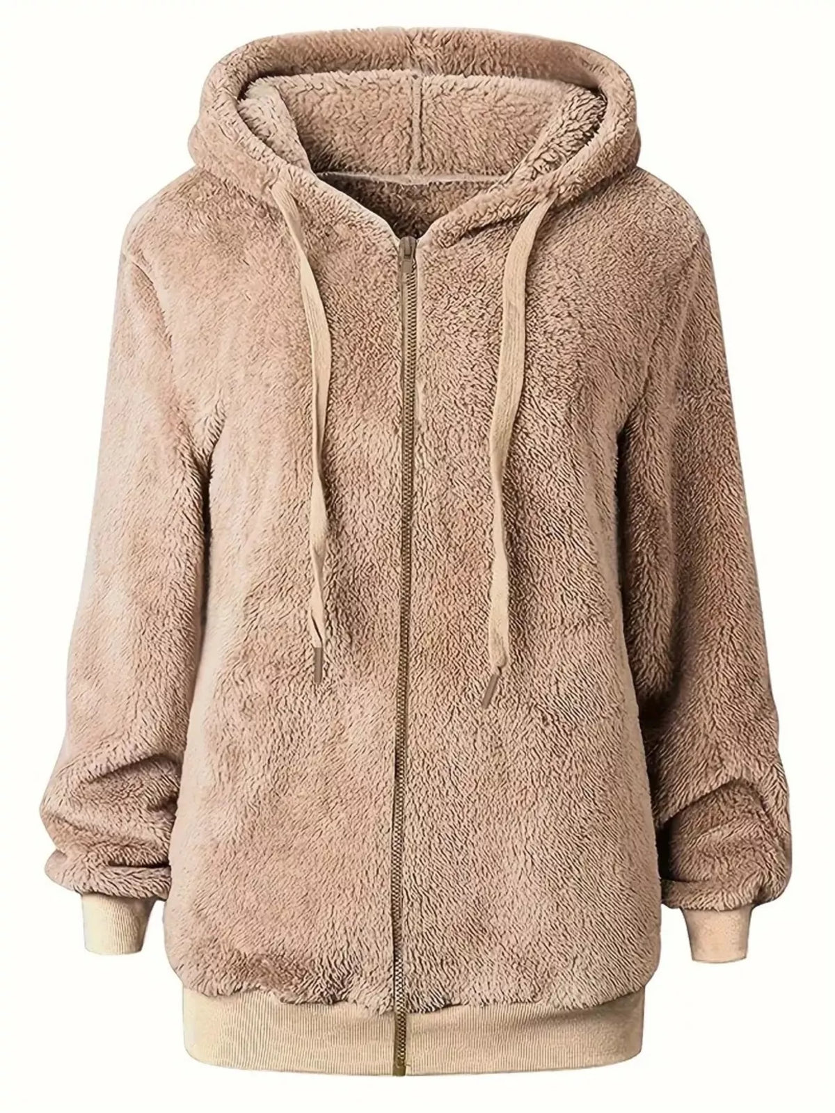 Lina | Zip-Up Hoodie