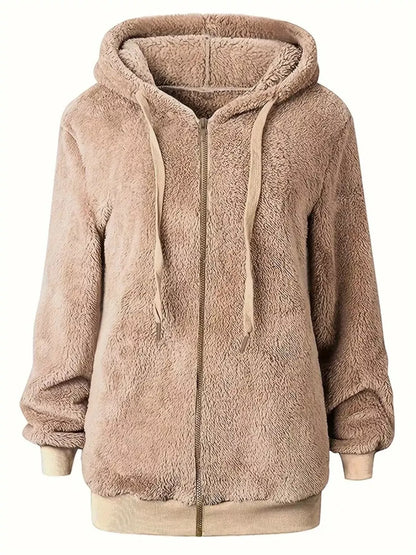 Lina | Zip-Up Hoodie
