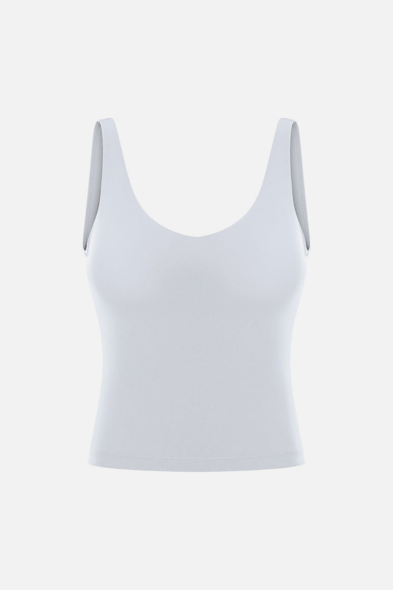 Olivia | Performance Tank Top