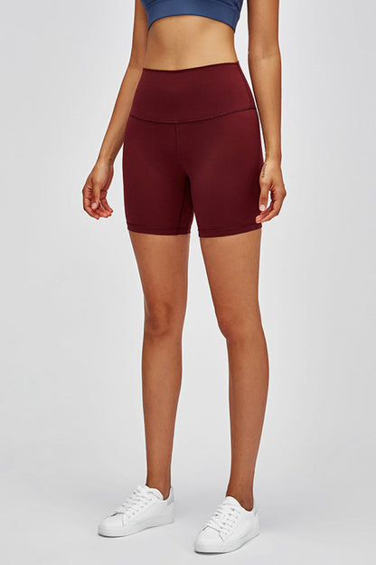 Nova | High-Waisted Training Shorts