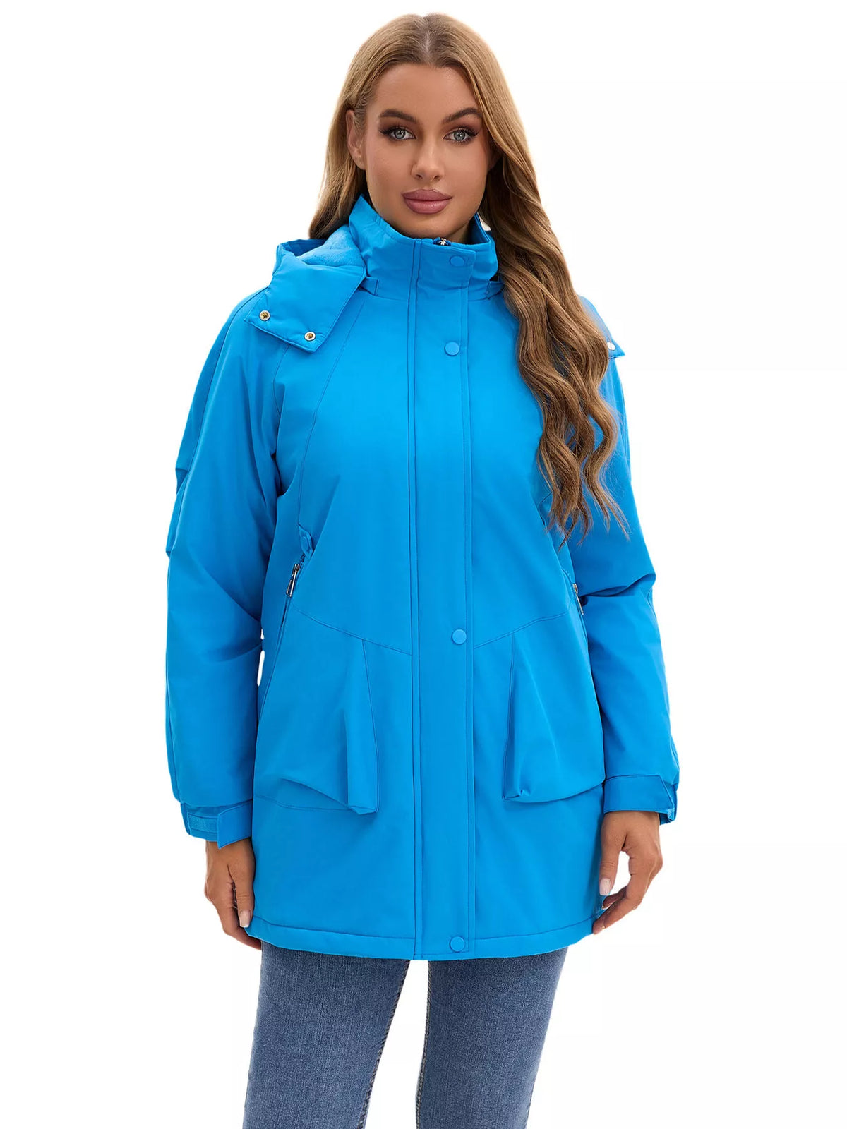 Iris | Rain Coat