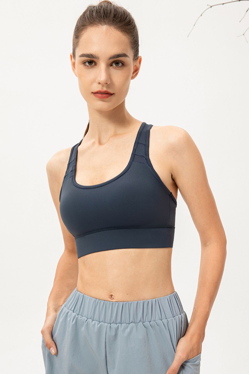 Mila | Racerback Sports Bra