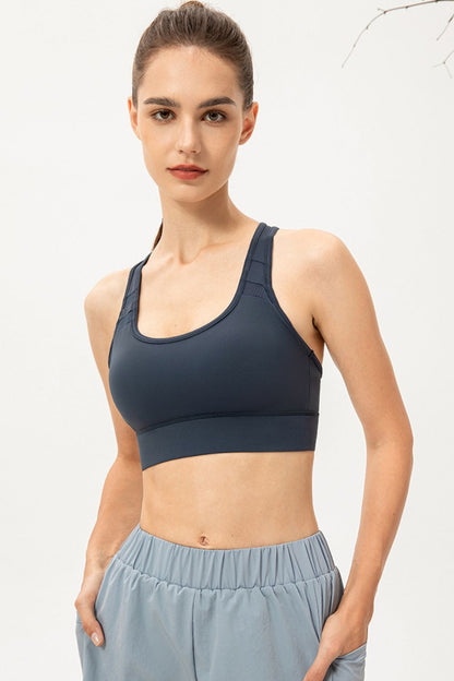 Mila | Racerback Sports Bra