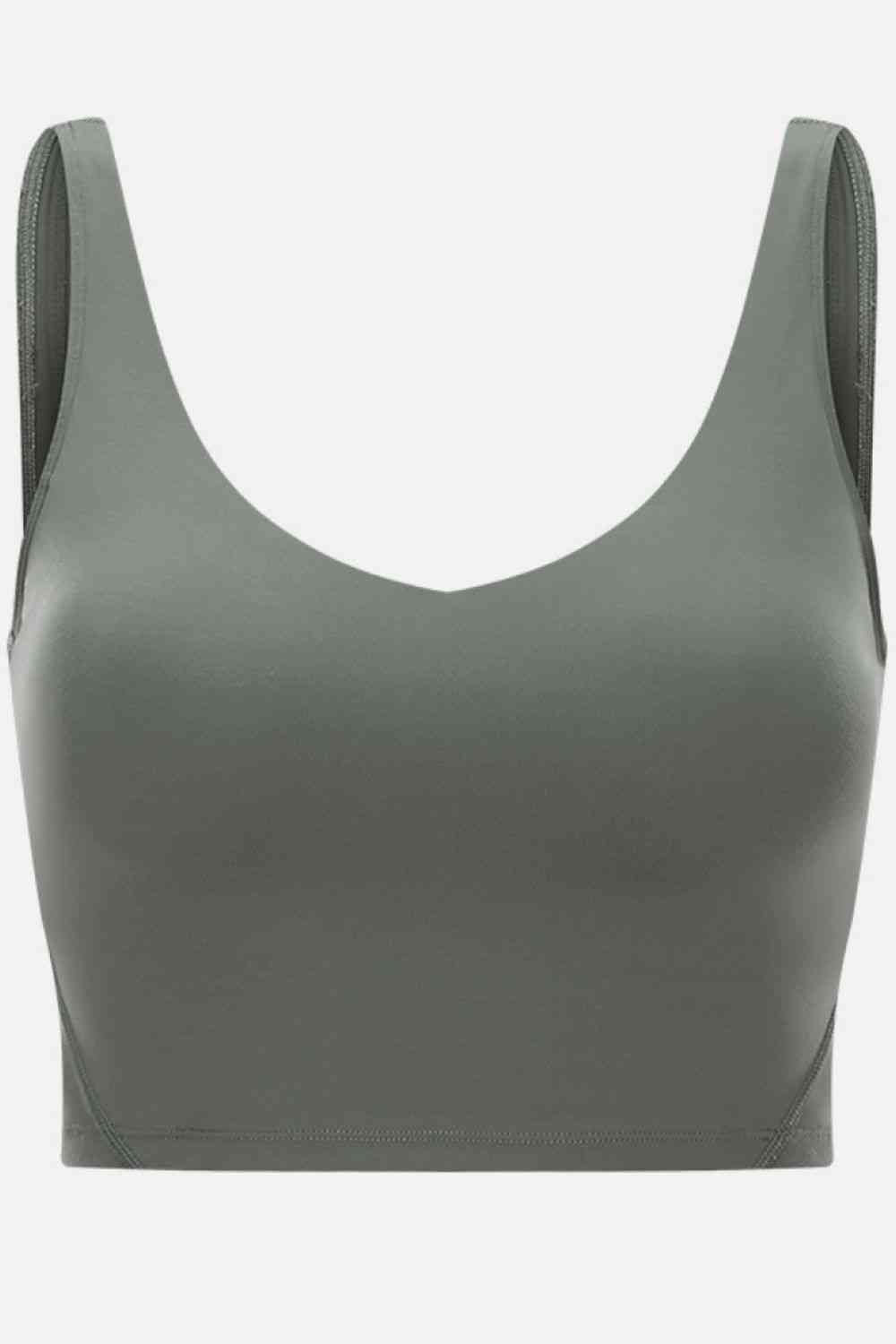 Zara | Racerback Sports Bra