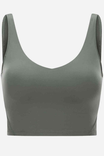 Zara | Racerback Sports Bra