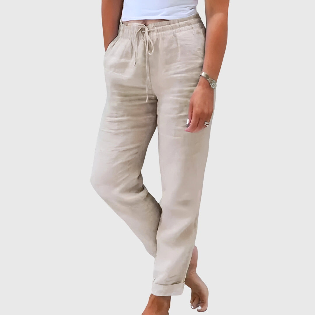 Sylvie | Elegant Women's Pants