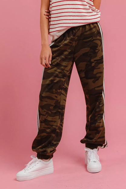 Fiona | High-Waisted Training Pants