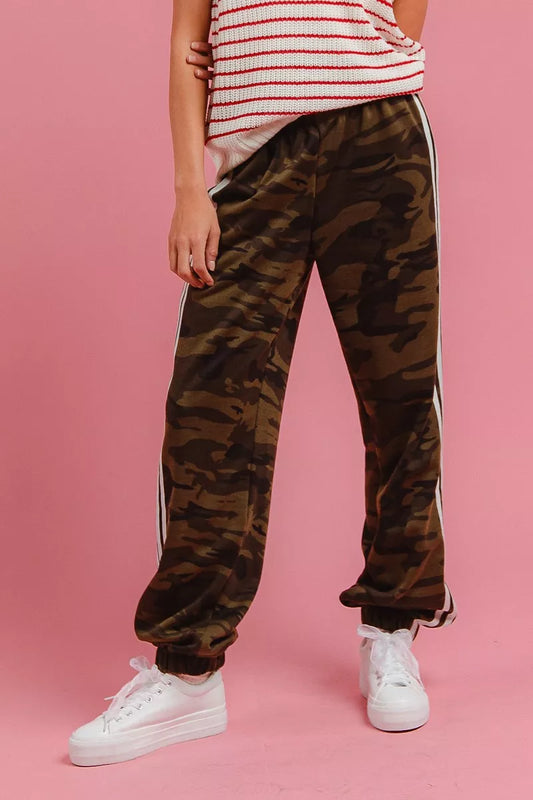 Fiona | High-Waisted Training Pants