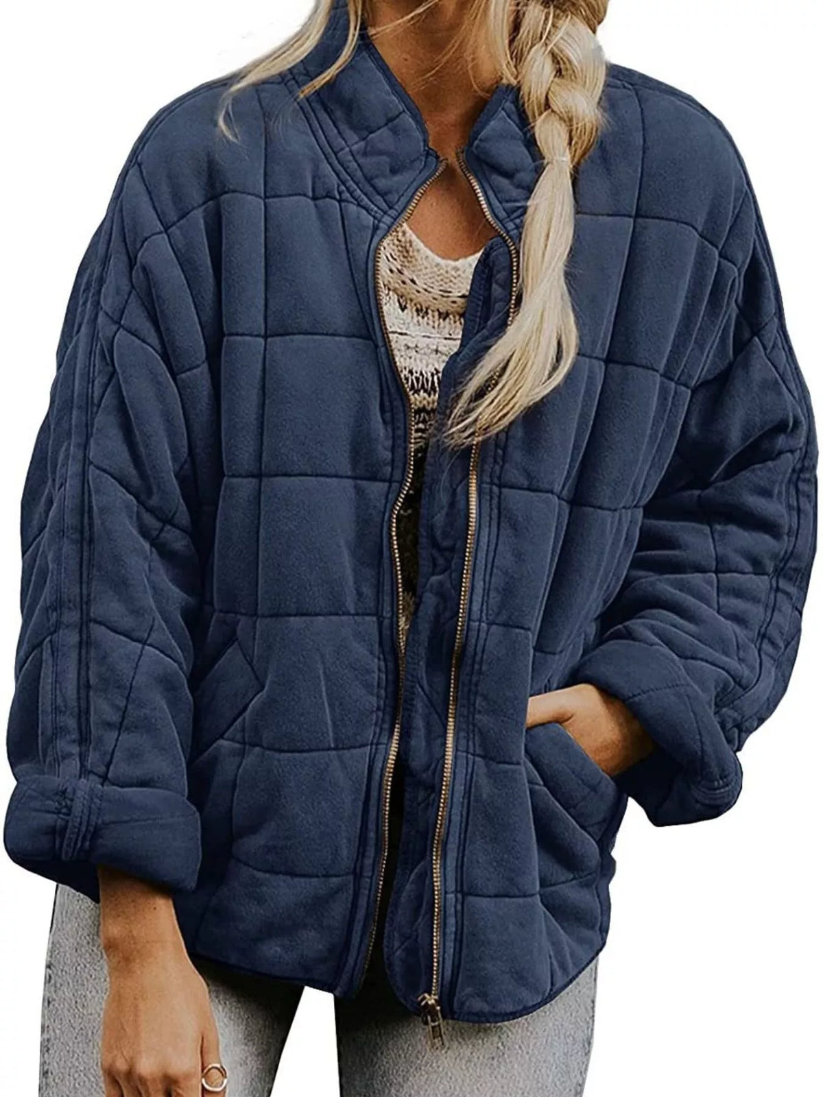 Kate | Padded Jacket