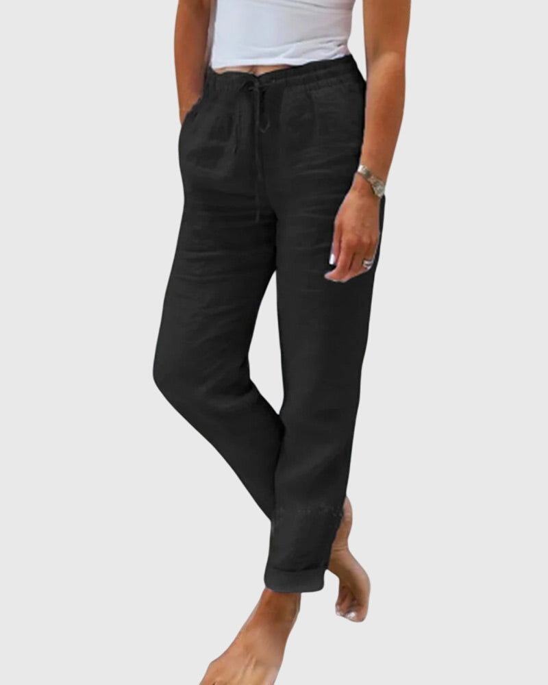 Sylvie | Elegant Women's Pants